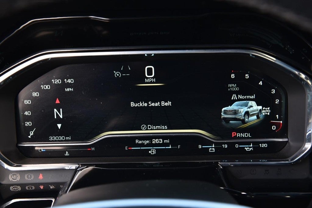 2025 GMC Sierra 1500 4WD Crew Cab 147" SLT