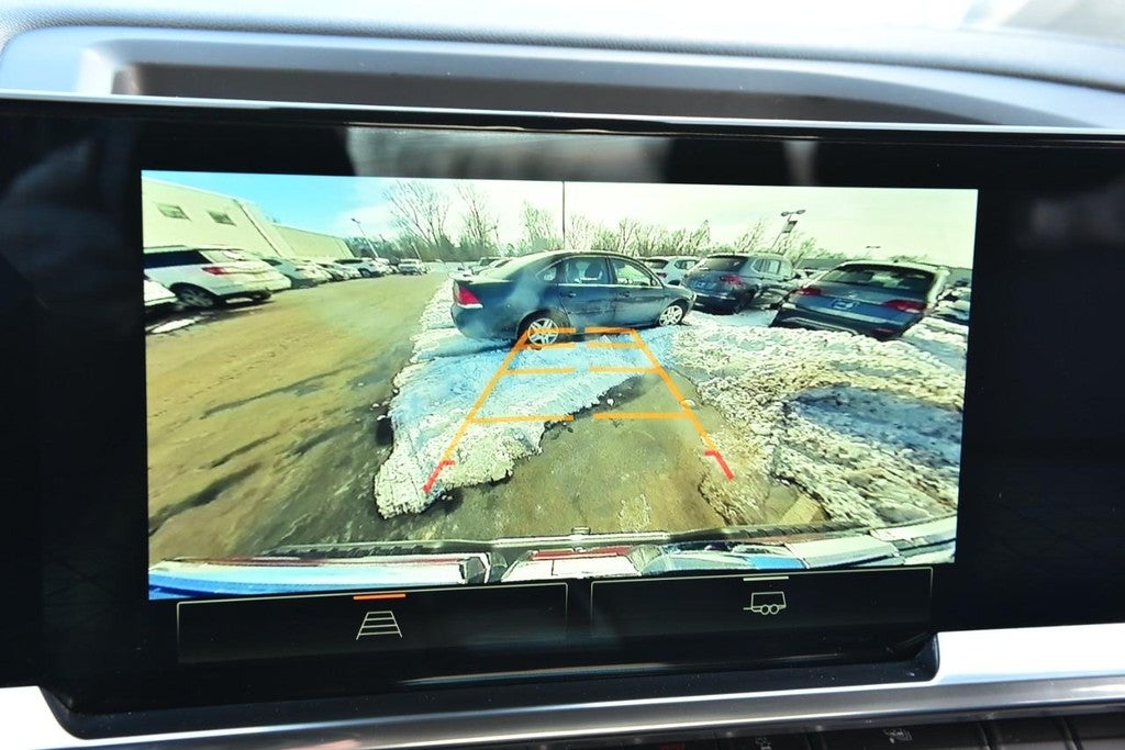 2025 GMC Sierra 1500 4WD Crew Cab 147" SLT