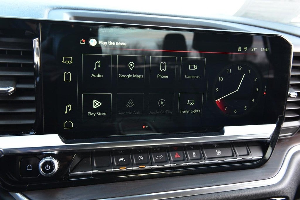 2025 GMC Sierra 1500 4WD Crew Cab 147" SLT