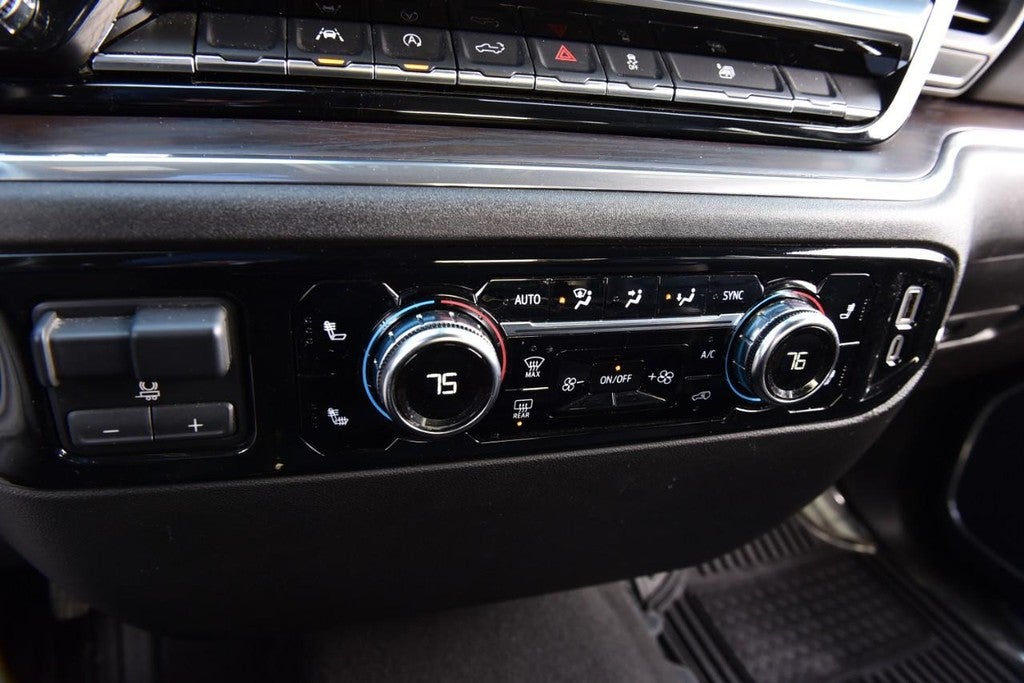 2025 GMC Sierra 1500 4WD Crew Cab 147" SLT