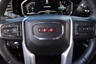2025 GMC Sierra 1500 4WD Crew Cab 147" SLT