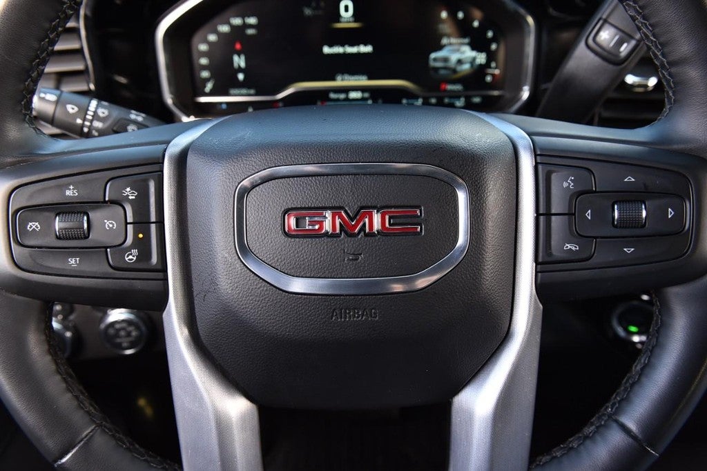 2025 GMC Sierra 1500 4WD Crew Cab 147" SLT