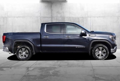 2025 GMC Sierra 1500 4WD Crew Cab 147" SLT