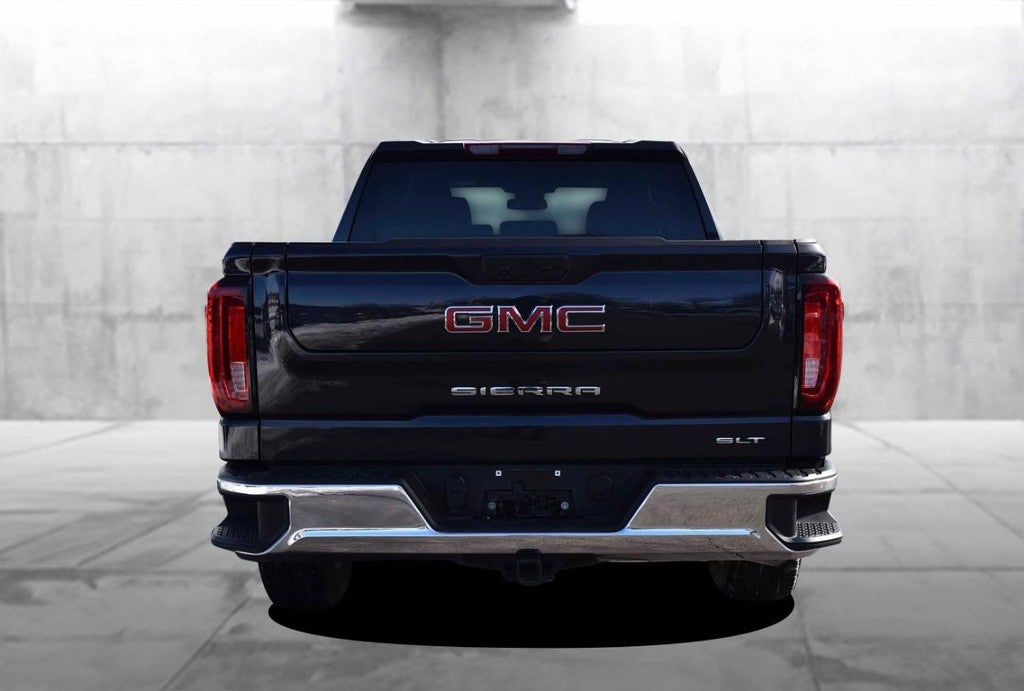2025 GMC Sierra 1500 4WD Crew Cab 147" SLT