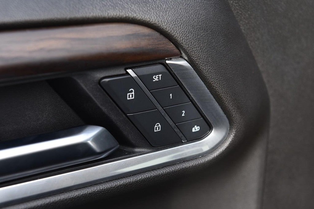 2025 GMC Sierra 1500 4WD Crew Cab 147" SLT