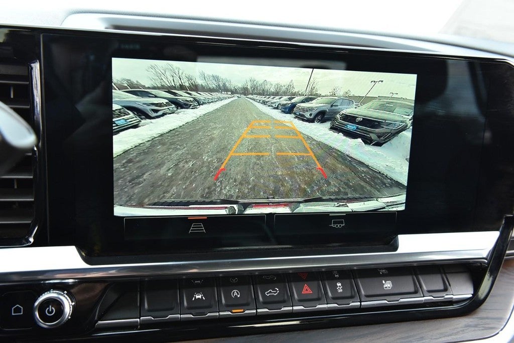 2025 GMC Sierra 1500 4WD Crew Cab 147" SLT