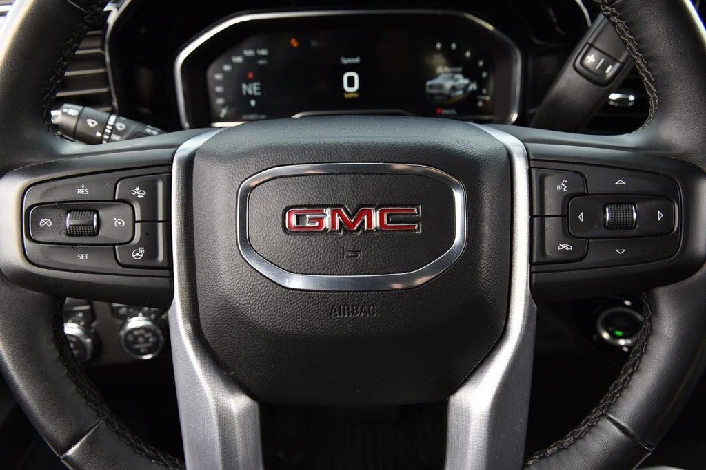 2025 GMC Sierra 1500 4WD Crew Cab 147" SLT