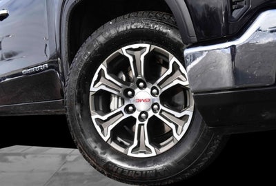 2025 GMC Sierra 1500 4WD Crew Cab 147" SLT