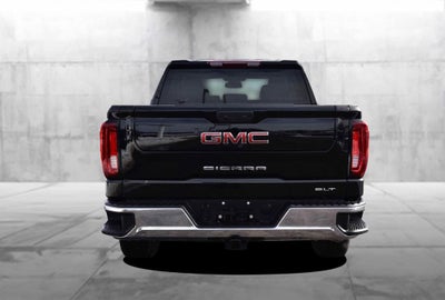 2025 GMC Sierra 1500 4WD Crew Cab 147" SLT