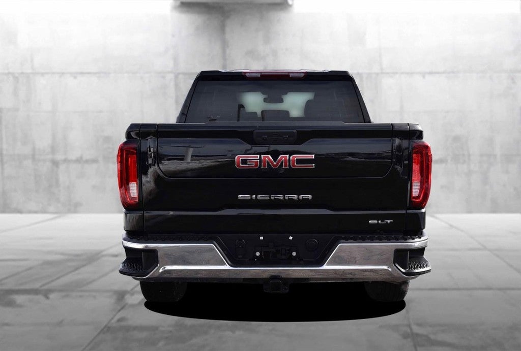 2025 GMC Sierra 1500 4WD Crew Cab 147" SLT