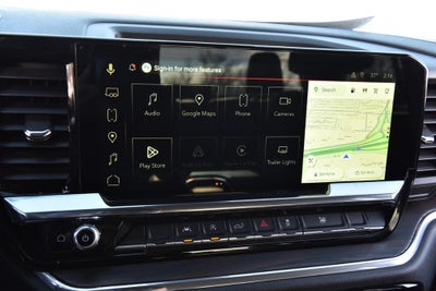 2025 GMC Sierra 1500 4WD Crew Cab 147" SLT