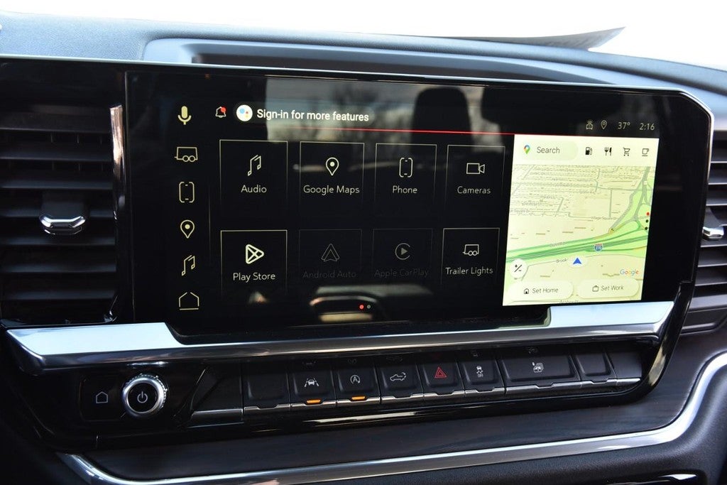 2025 GMC Sierra 1500 4WD Crew Cab 147" SLT