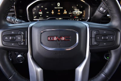 2025 GMC Sierra 1500 4WD Crew Cab 147" SLT