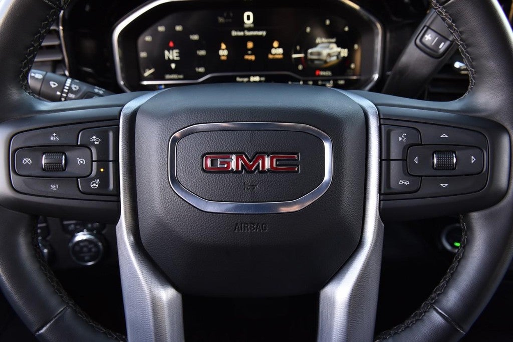 2025 GMC Sierra 1500 4WD Crew Cab 147" SLT