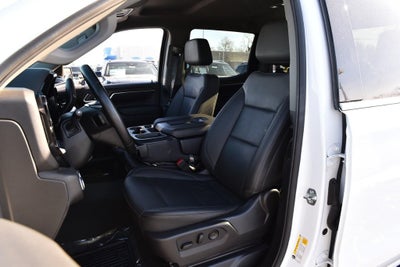 2025 GMC Sierra 1500 4WD Crew Cab 147" SLT