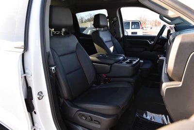 2025 GMC Sierra 1500 4WD Crew Cab 147" SLT