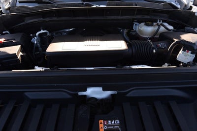 2025 GMC Sierra 1500 4WD Crew Cab 147" SLT