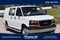 2024 GMC Savana Cargo Van RWD 2500 135"