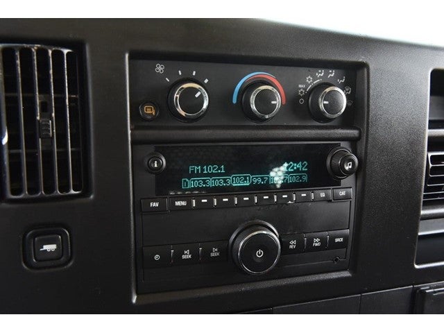 2024 GMC Savana Cargo Van Work Van