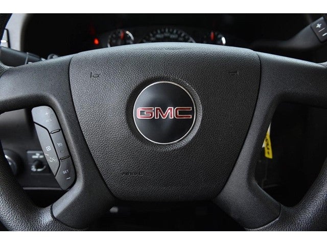 2024 GMC Savana Cargo Van Work Van