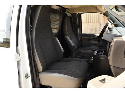 2024 GMC Savana Cargo Van Work Van