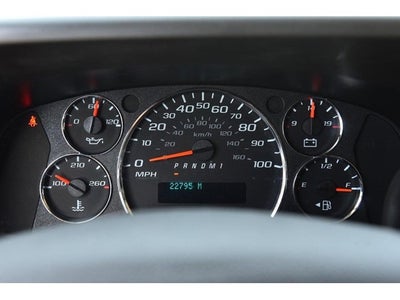 2024 GMC Savana Cargo Van Work Van