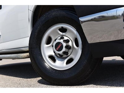 2024 GMC Savana Cargo Van Work Van