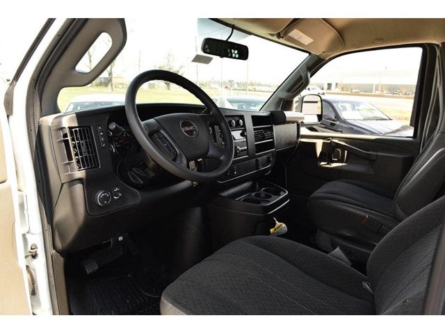 2024 GMC Savana Cargo Van Work Van