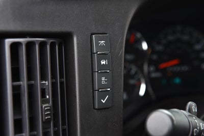 2024 GMC Savana Cargo Van RWD 2500 135"