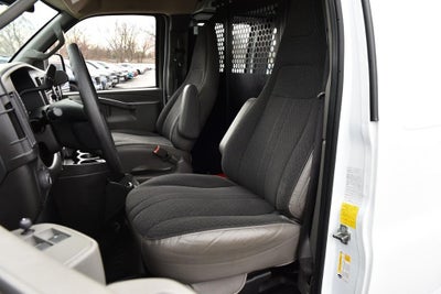 2024 GMC Savana Cargo Van RWD 2500 135"