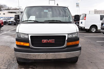 2024 GMC Savana Cargo Van RWD 2500 135"
