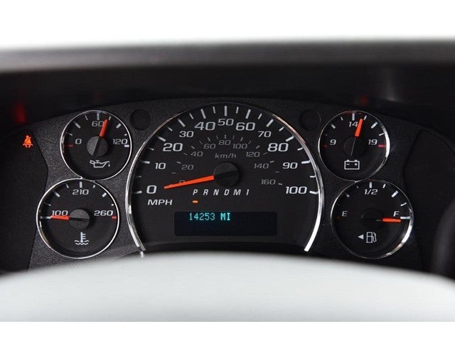 2024 GMC Savana Cargo Van Work Van