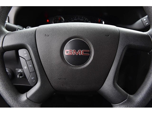 2024 GMC Savana Cargo Van Work Van