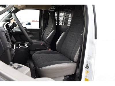 2024 GMC Savana Cargo Van Work Van