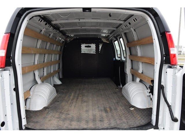 2024 GMC Savana Cargo Van Work Van