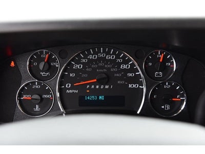 2024 GMC Savana Cargo Van Work Van