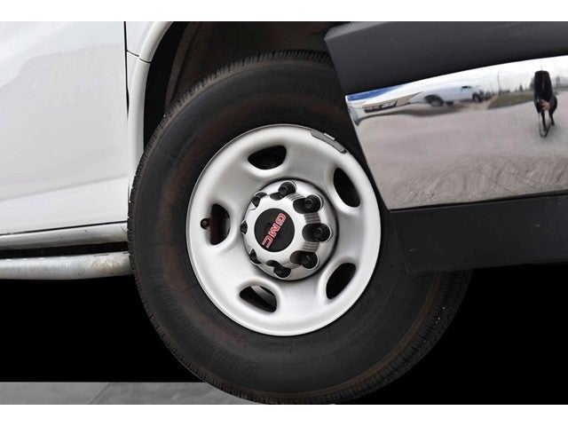 2024 GMC Savana Cargo Van Work Van