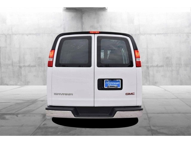 2024 GMC Savana Cargo Van Work Van