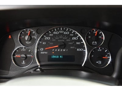 2024 GMC Savana Cargo Van Work Van