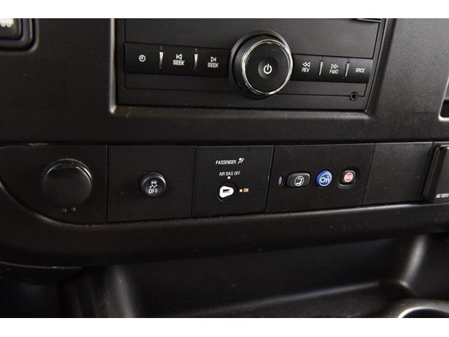 2024 GMC Savana Cargo Van Work Van