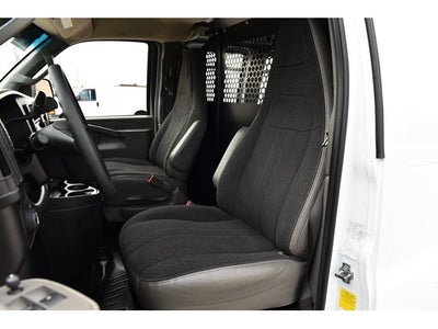 2024 GMC Savana Cargo Van Work Van