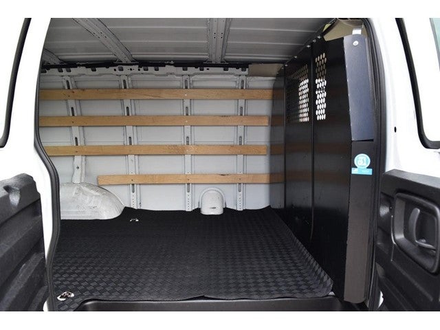 2024 GMC Savana Cargo Van Work Van