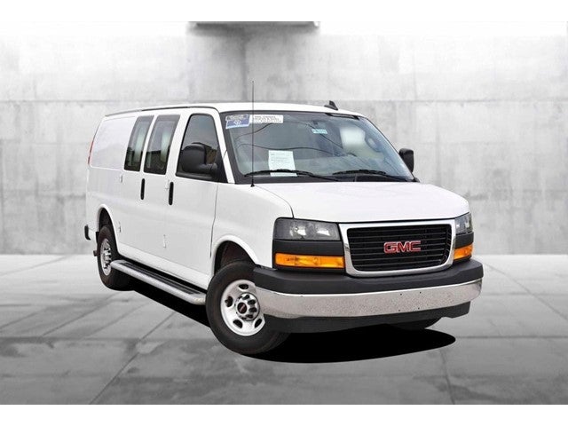 2024 GMC Savana Cargo Van Work Van