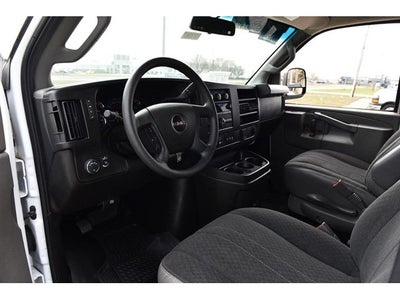 2024 GMC Savana Cargo Van Work Van