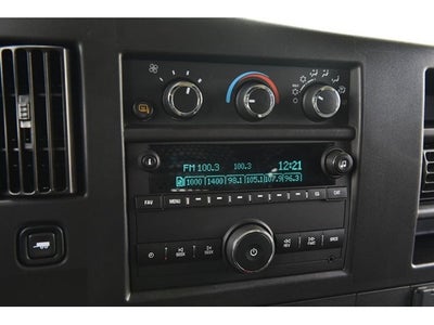 2024 GMC Savana Cargo Van Work Van