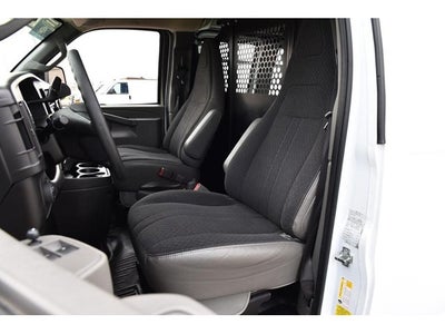 2024 GMC Savana Cargo Van Work Van