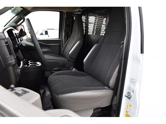 2024 GMC Savana Cargo Van Work Van