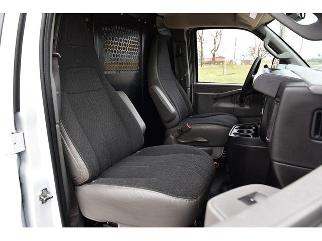 2024 GMC Savana Cargo Van Work Van