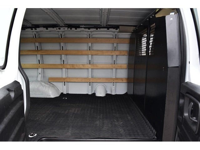 2024 GMC Savana Cargo Van Work Van