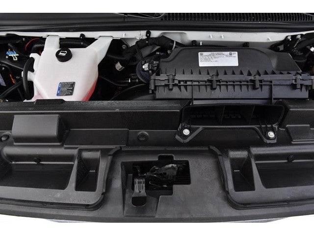 2024 GMC Savana Cargo Van Work Van